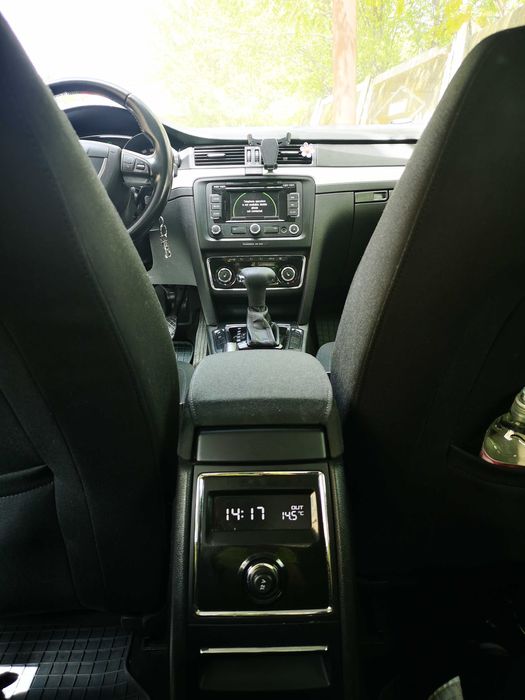 Skoda superb 2011 TDI 2.0 170 CP