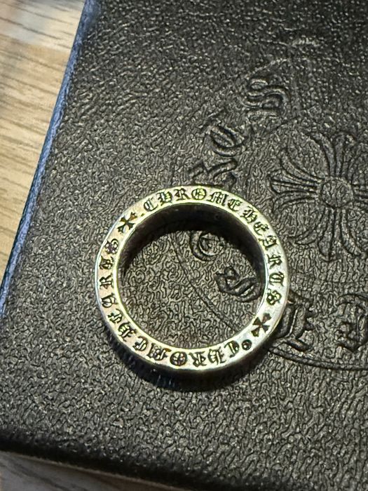 Chrome Hearts пръстен