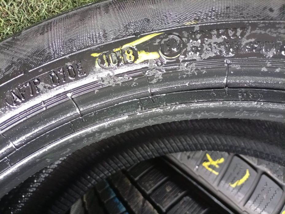 205 50 17 Continental și Pirelli m+s