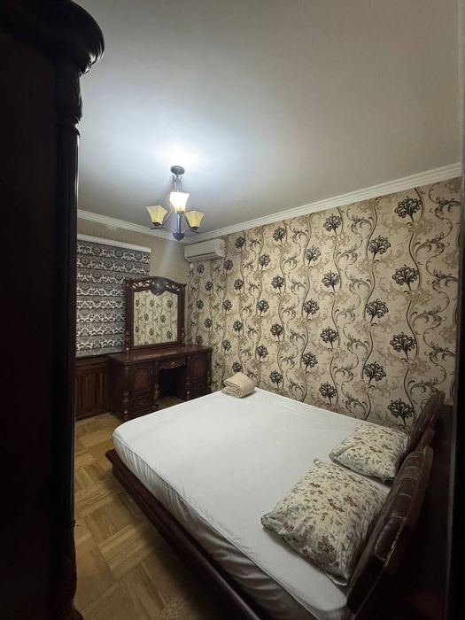 Аренда Юнусобод 18 кв 3 хона 3/3/5 Оила