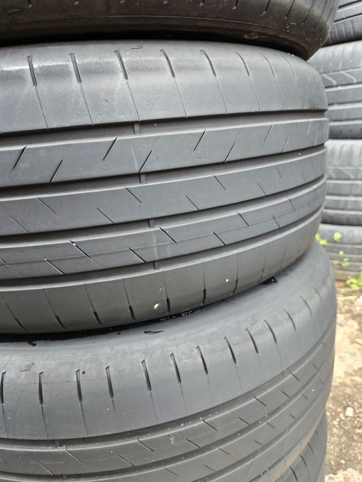 4бр. 225 45 17 Goodyear летни.