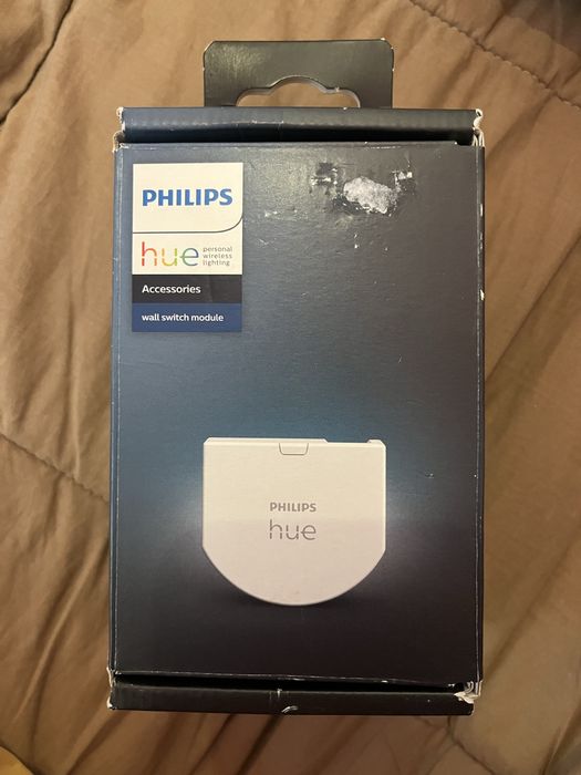 philips Hue Wall switch module