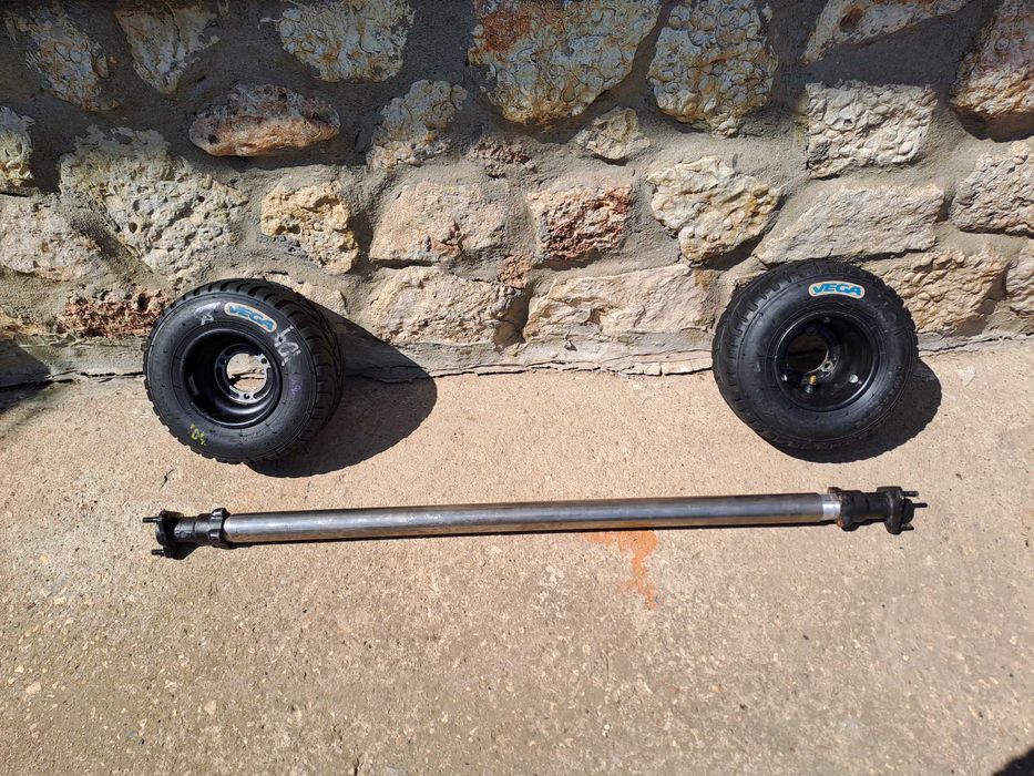 Продавам кид за дрифт  проект на части