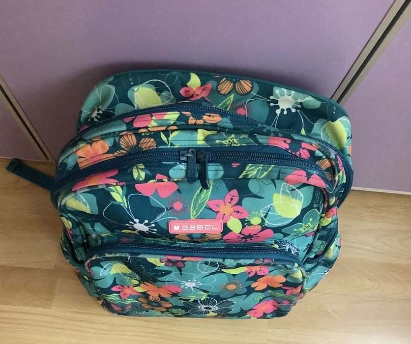 Ученическа раница Gabol за момиче