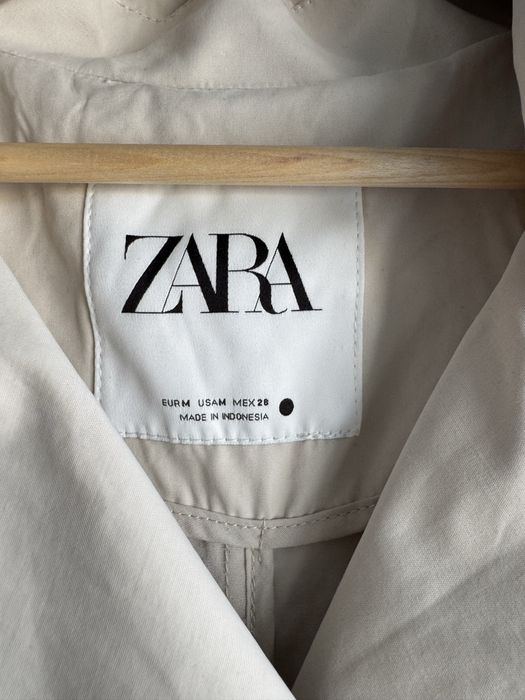 Trench Zara M Nou