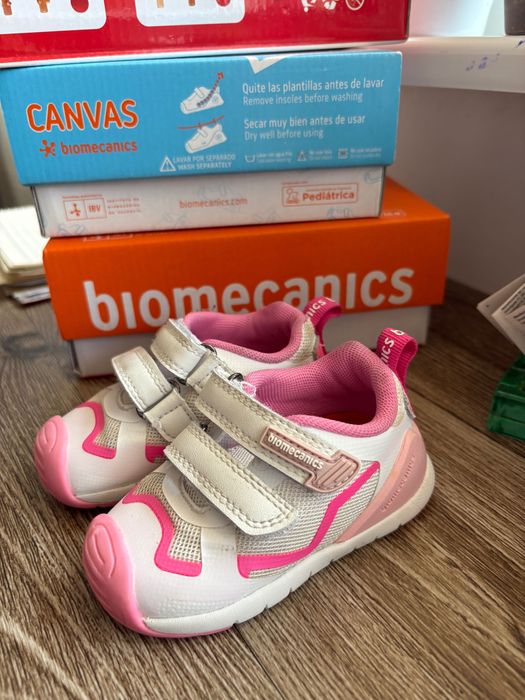 Обувки Biomecanics, 20 номер