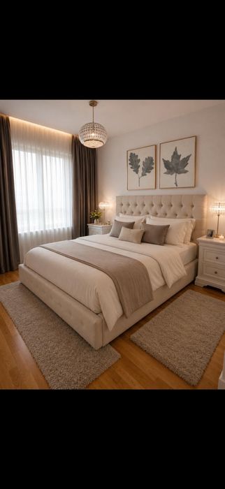 Apartament de inchiriat 3 camere premium – Luxuria Residence, Domenii, Expozitiei, Piata Presei -2 locuri de parcare incluse subterane | 1.300 €/lună