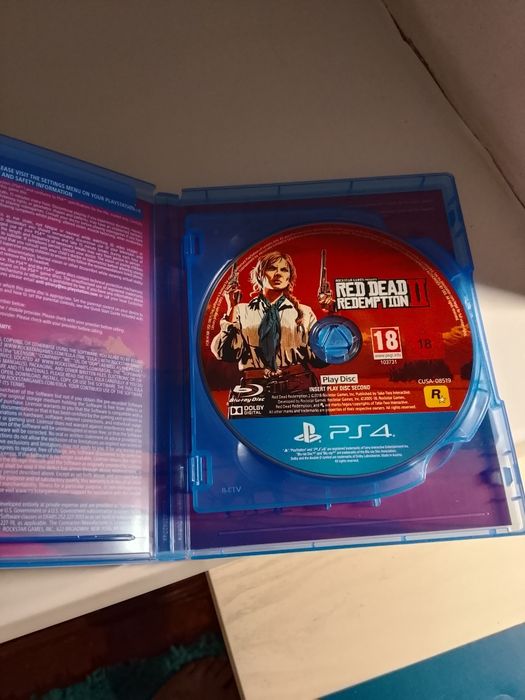 Игровой диск SP4