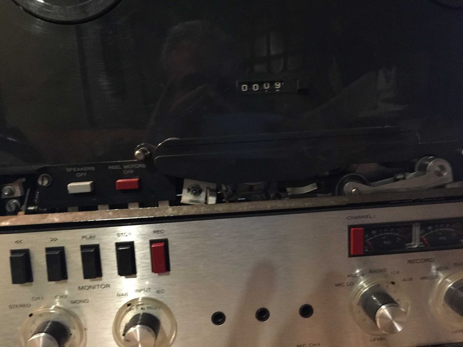 Ролков магнетофон REVOX A-77,перфектен