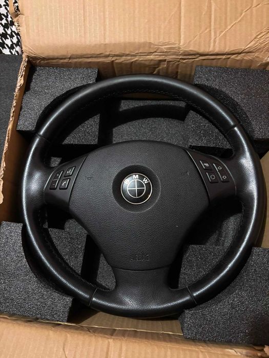 Volan BMW cu airbag OEM E90/91/92/93