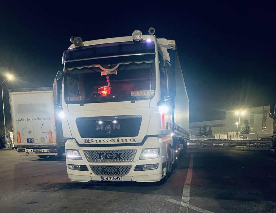 Man TGX 18.440