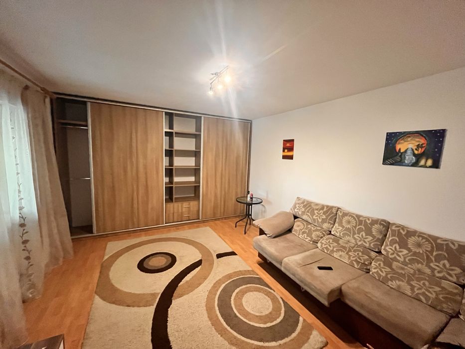 Garsoniera de inchiriat 45m etaj1, Drumul Taberei, metrou Brancusi