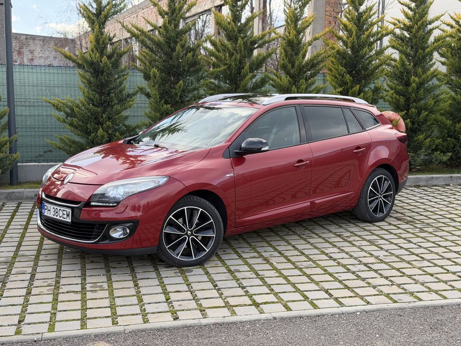 Renault Megane III 1.5 2013