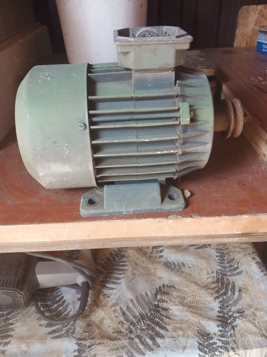 Матор идеальный стоял на пелорами