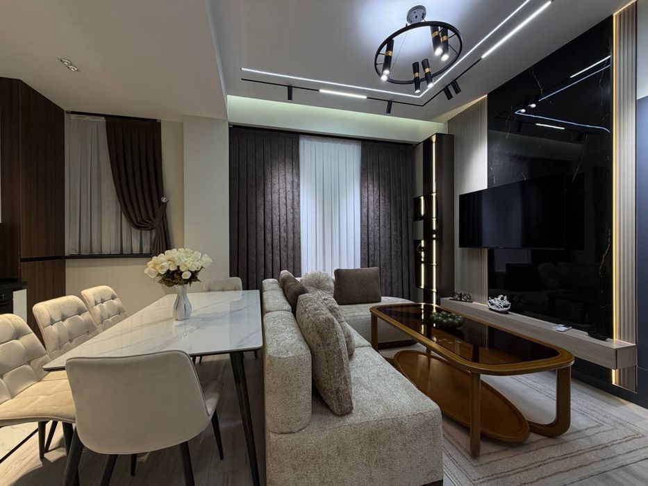 ЖК New Life Махтумкули. 3/2/9 2 спальни. Luxe. СОБСТВЕННИК.