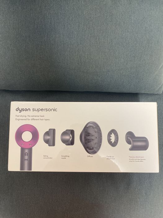 Feon Dyson suoersonic