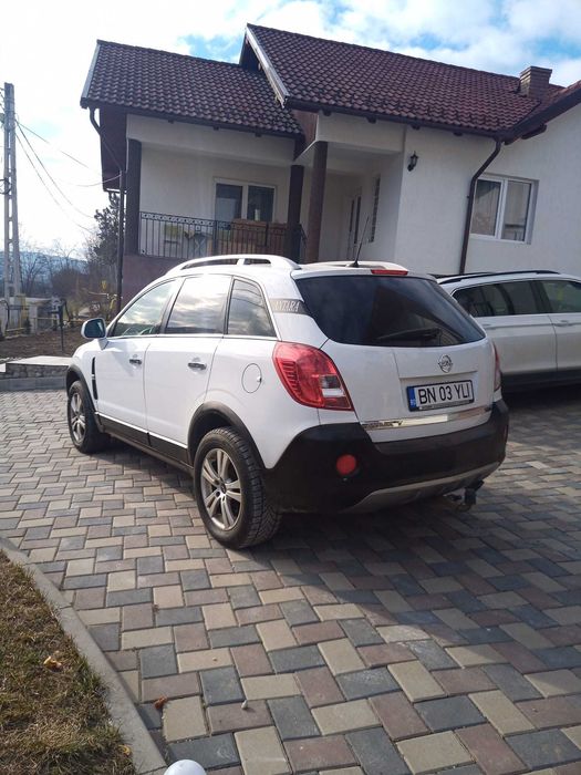 Vand Opel Antara 2012