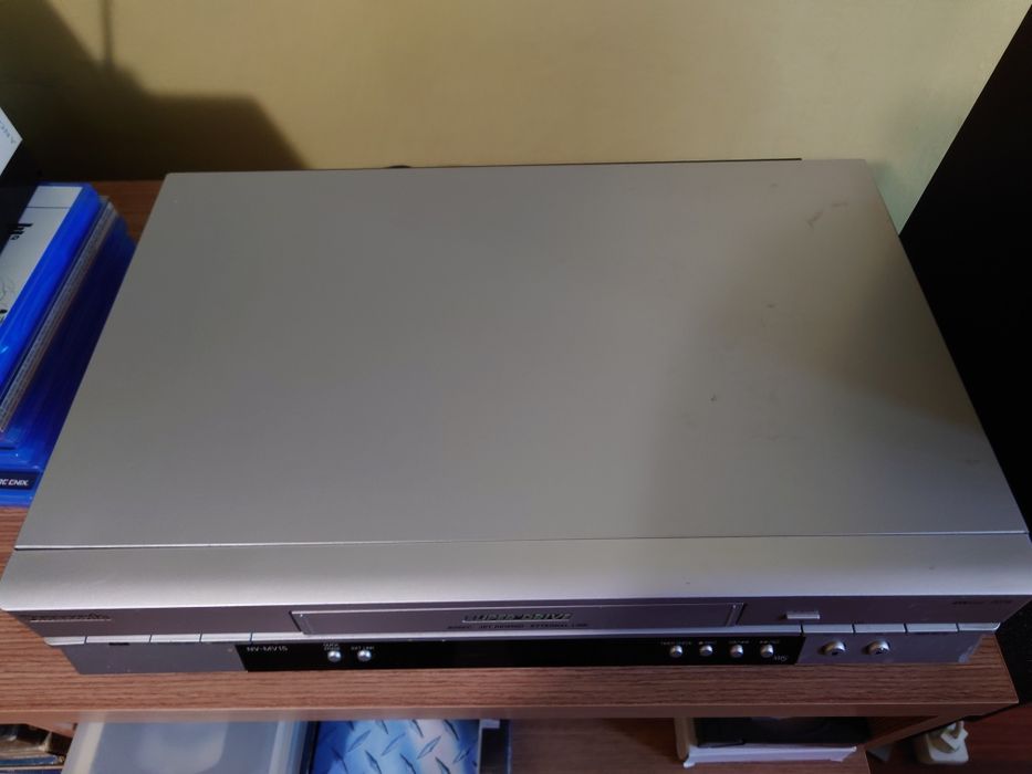 Видео VCR Panasonic NV-MV15