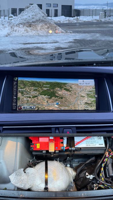 BMW 535D Xdrive Luxury Line