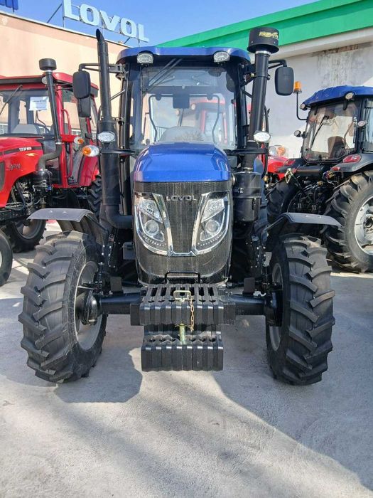 Новый Трактор LOVOL 1004 в Лизинг