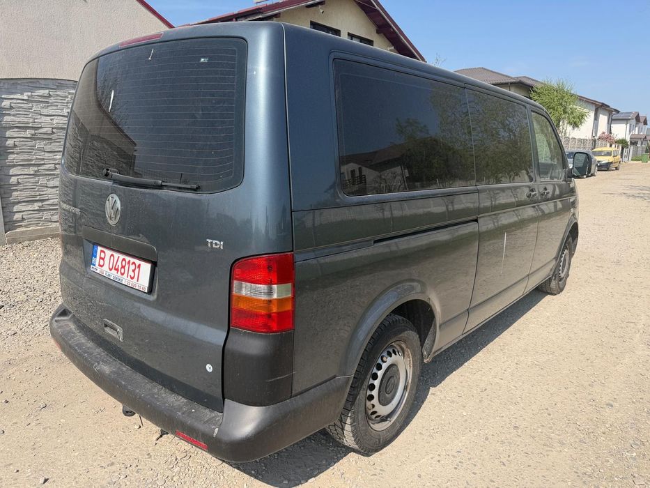 Volkswagen Transporter 1.9 tdi