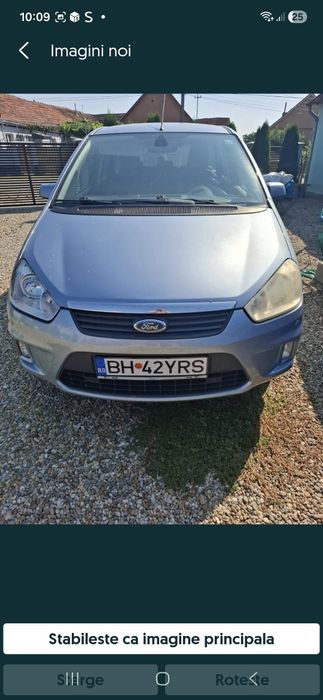Ford c-max 2.0 diesel