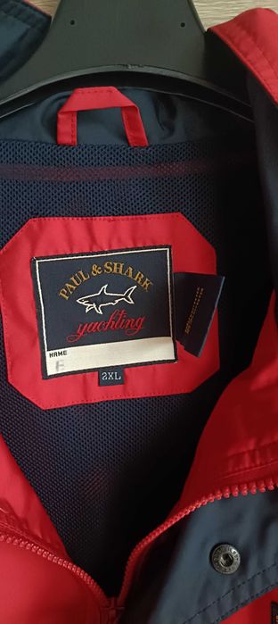 Geaca Paul Shark