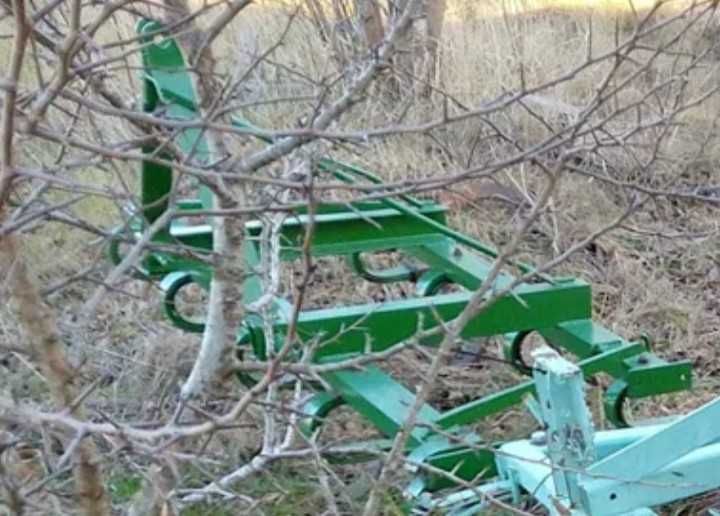 Grubber Lungime 1,70cm