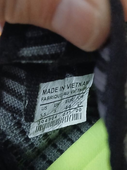 Маратонки ADIDAS