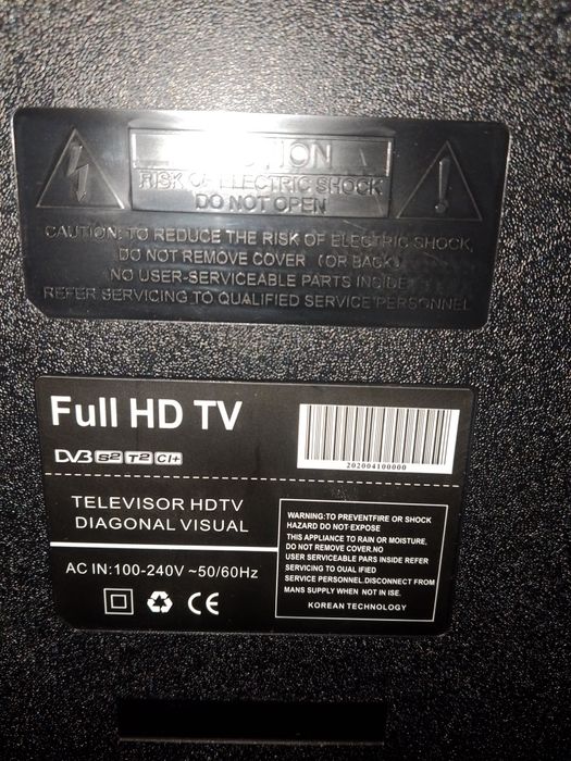 Теледидар Hіfi-3500