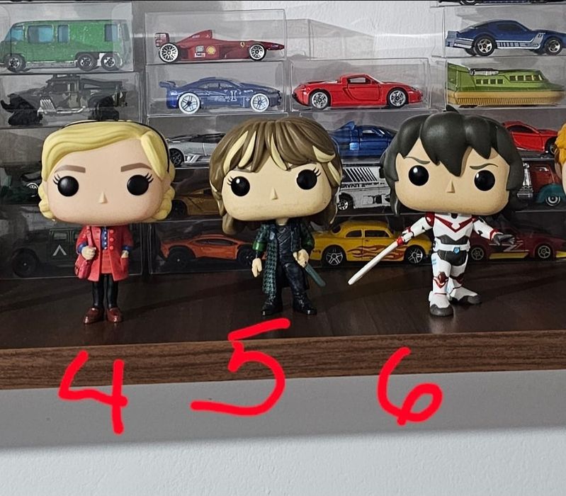 Figurine Funko bine păstrate de vanzare