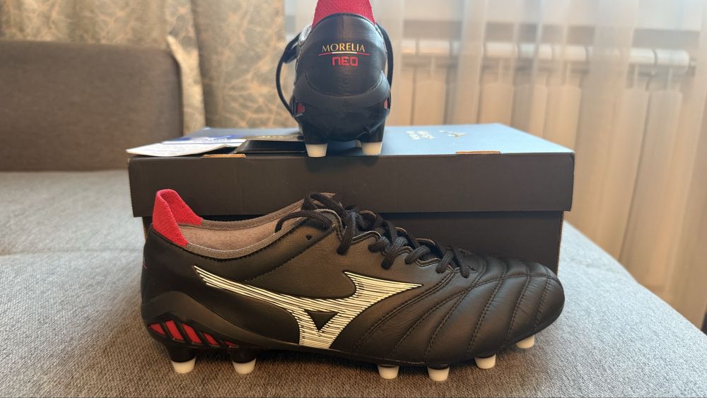 Бутсы оригинал Мизуно