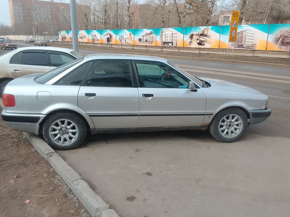 Продам Ауди 80 б 4