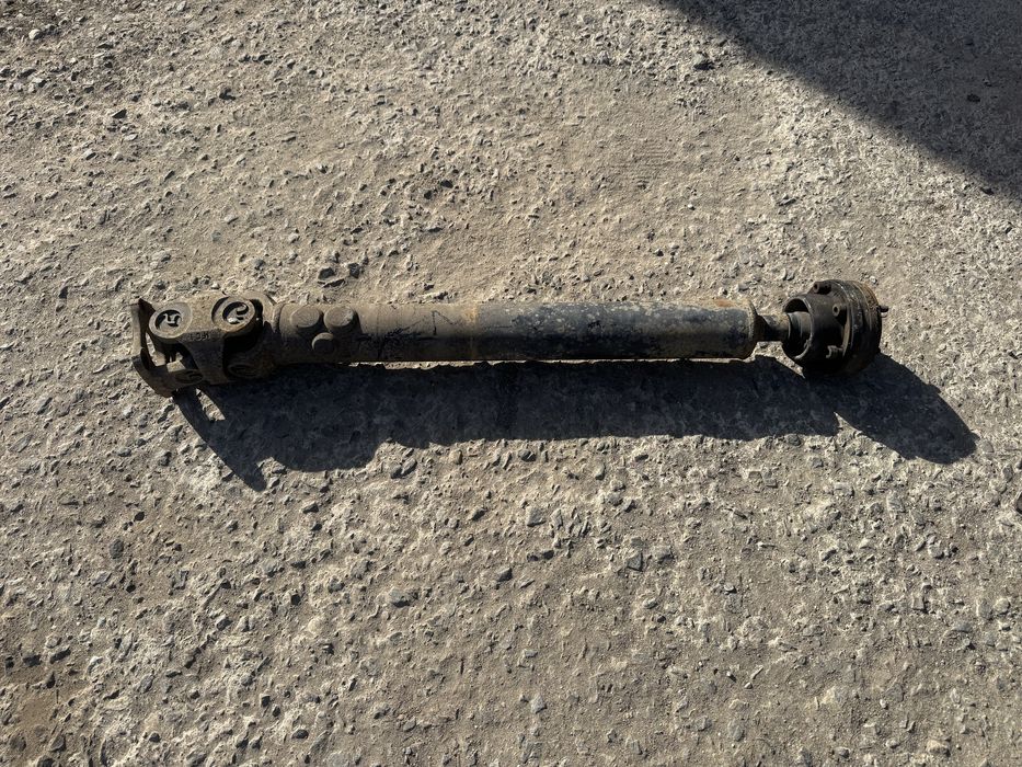 Кардан МЛ 430 2000г преден