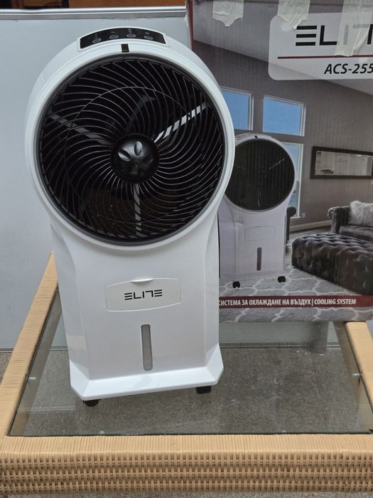 Мощен мобилен охладител ELITE ACS-2550R