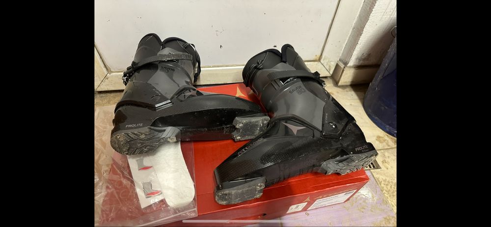 Clapari atomic nr 45-46 30mm-30.5mm