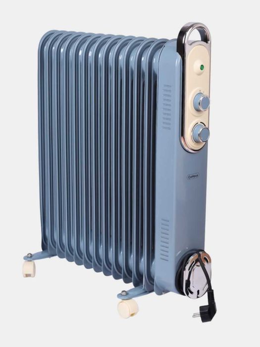 Масляный обогреватель-радиатор CoHaus