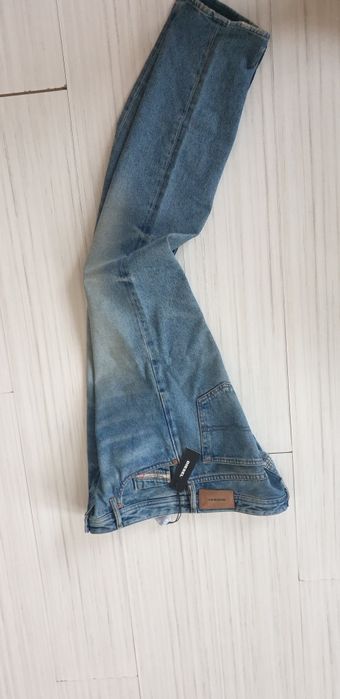 Diesel Buster Made in Italy Mens Sizе 33/32 НОВО! ОРИГИНАЛ! Мъжки Дънк