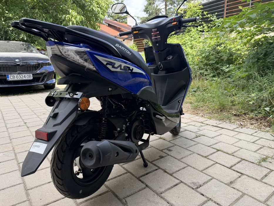 Barton Flash 50cc 4tact