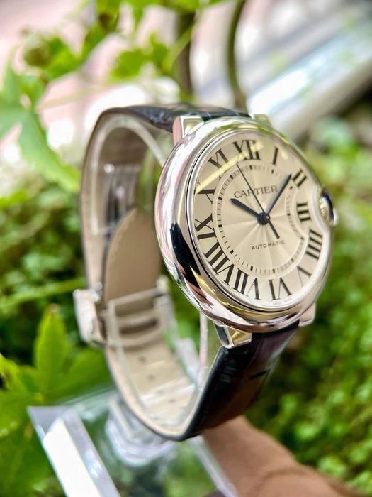 Cartier femei Ballon Bleu