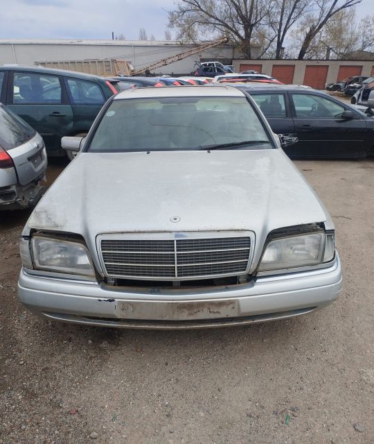 Piese Mercedes-Benz C-Class 1994 C 220 Diesel MT (95 hp)