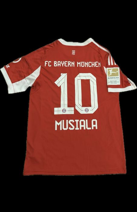 Tricou Musiala bayern