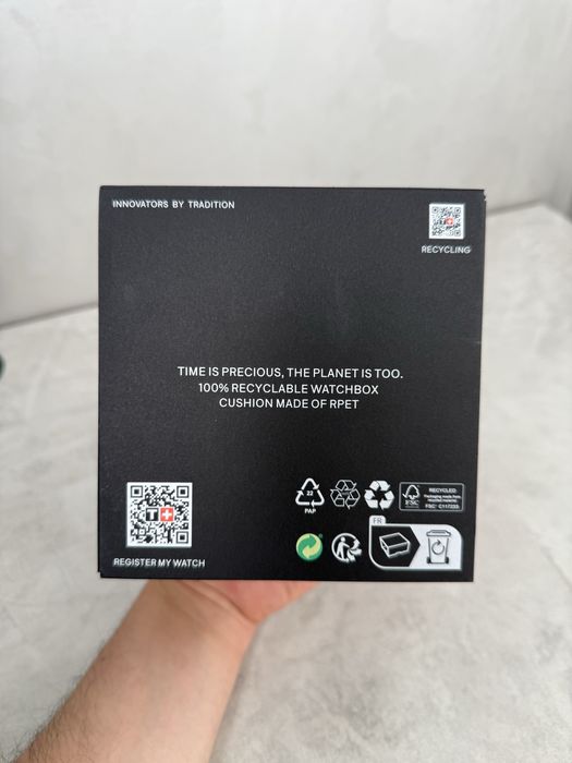 Tissot PRX в идеальном состоянии