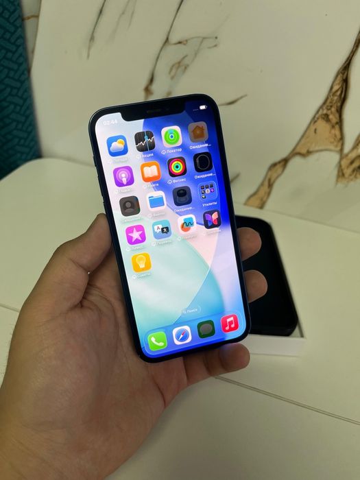iPhone 12 128G 5G 76% ( О б м е н )