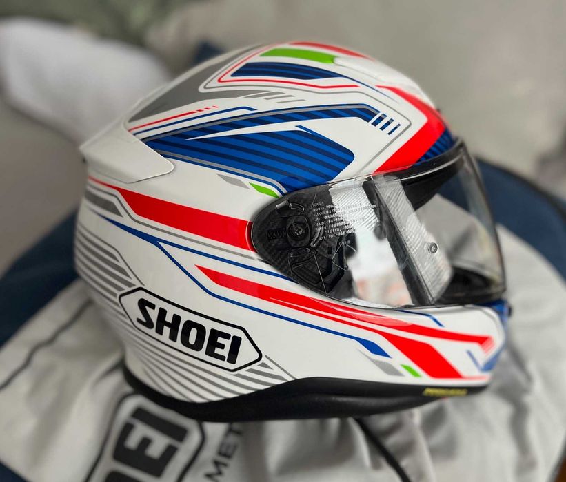 Shoei NXR 2 & NXR каска