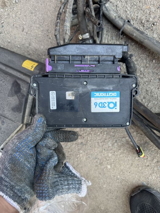 Продам гбо на авто