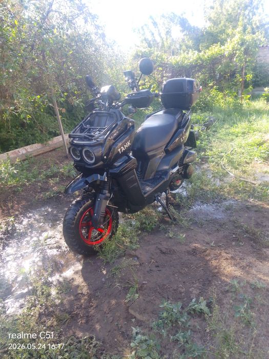 LIYA TANK 150 кубов