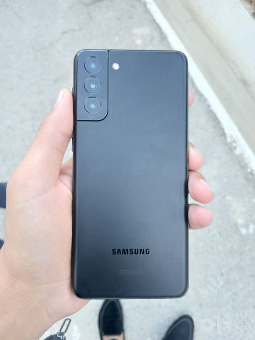 samsung s21+  8/128 ideal