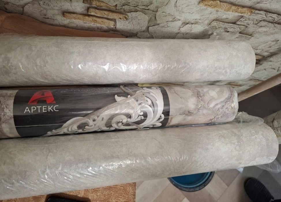 Обои флазелиновые