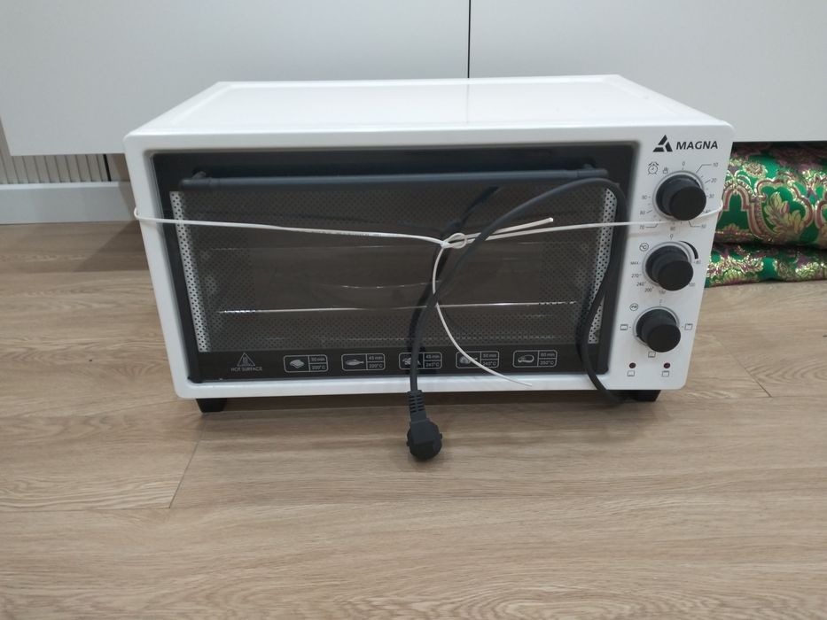 Духовка для выпечки